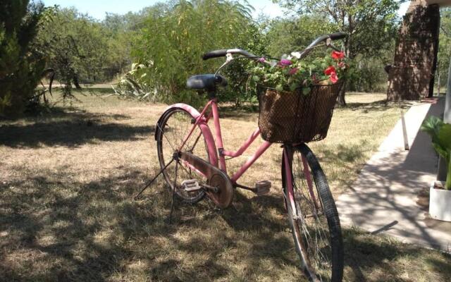Casa Dos, casita de campo
