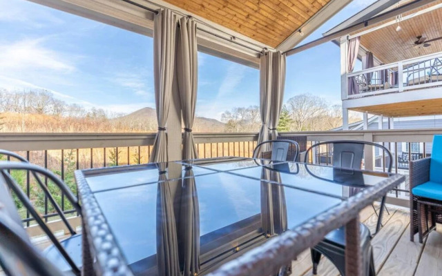 Gem in Heart of Black Mountain