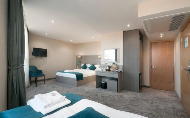 The Lion & Key Hotel