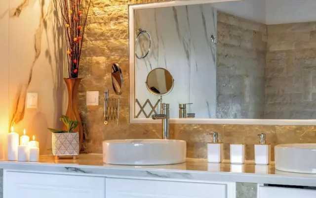 Serenity Villa Retreat in Corfu Close to Resort