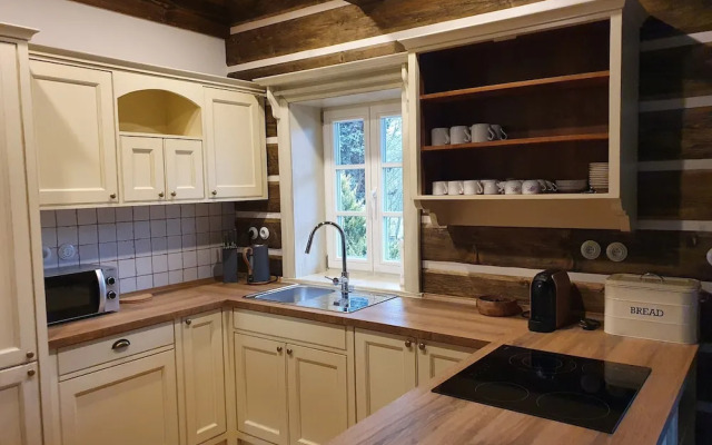 Amazing Villa Near Horni Marsov ski Area