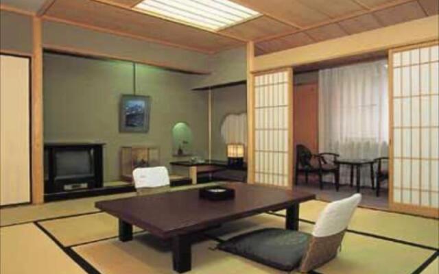 Sennen no yu Koman Ryokan