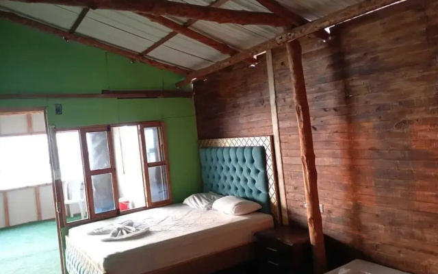 Cabañas Palos locos