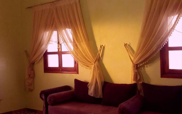 Appartement Terrasse De Skoura