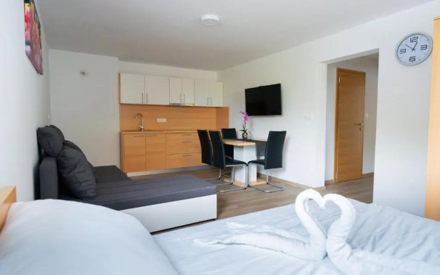 PJagodic Apartments and Wellness