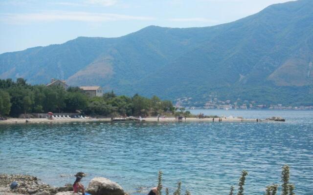 Charming apartment in Kotor