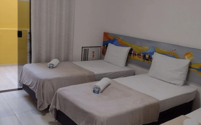 Pousada Princesinha do Atlântico