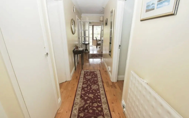 Dean Court Bungalow Parking by Brighton Holiday Lets