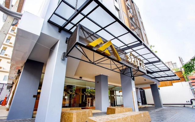 Spittze Hotel Pratunam