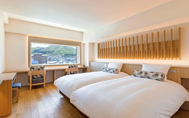 Hotel ＆ Spa Century Marina Hakodate