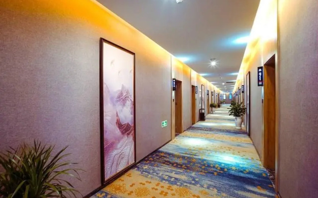 VX Changzhou Jintan District Red Star Macalline Hotel