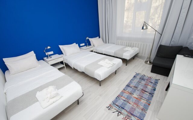 Меблированные комнаты Loft Inn