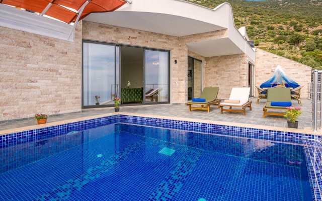 Villa Istanbul- Hill Villas Kalkan