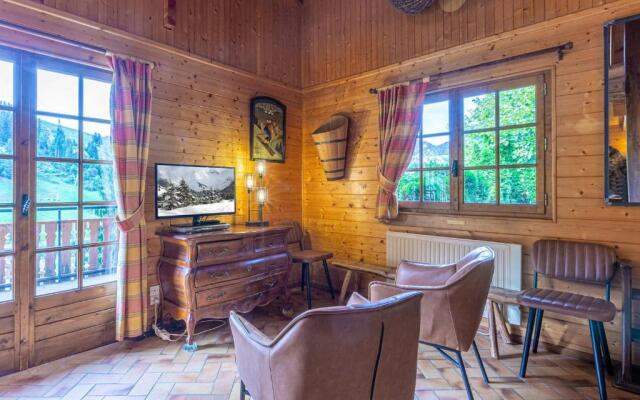 Chalet La Clusaz, 5 pièces, 8 personnes - FR-1-304-243