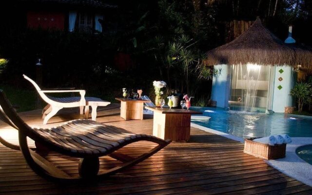 Vila Solaris Pousada