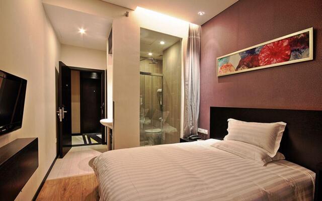 Fx Hotel Shanghai At Liuying Road
