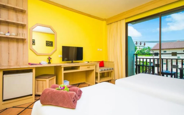 Phuket Island View Resort