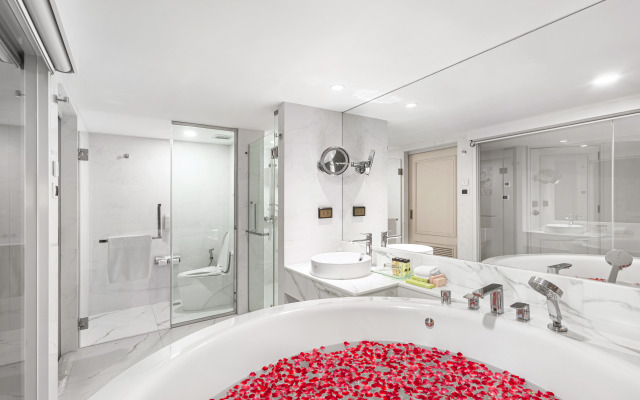 Royal Cliff Beach Hotel Pattaya