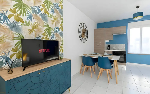 Apartment in Le Mans Near Iconic Circuit