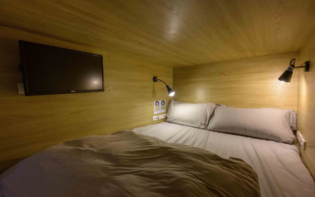 Work Inn at Taipei 101