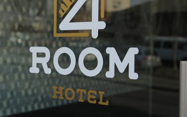 4 Room Hotel
