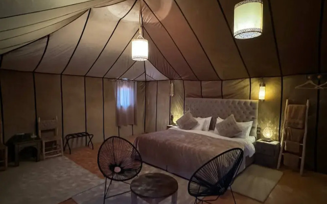Merzouga Spirit Luxury Camp