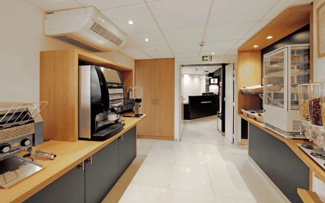 IN Hotel Nancy Frouard