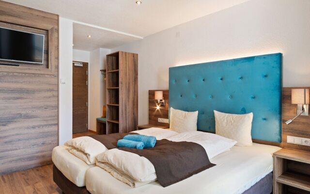 Lovely Apartment in Ischgl near Skiing Area