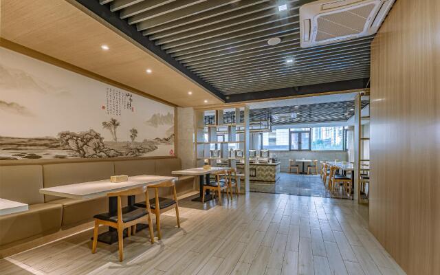 Hanting Hotel Nanjing Mochou Lake Huju South Road