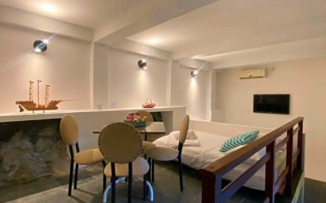 Loft da Prainha Resort AA 607