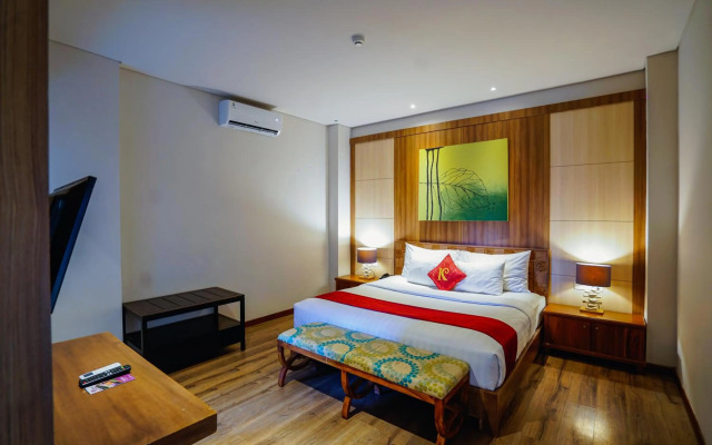 The Kirana Canggu Hotel