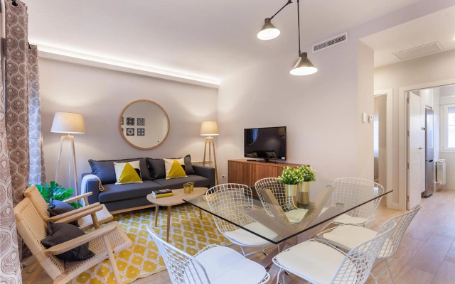 MIT House Iriarte en Madrid