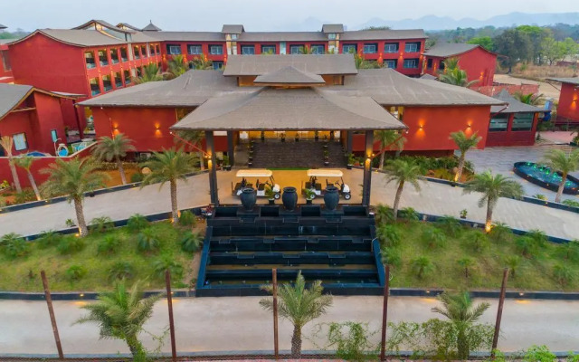 Saya Grand Resort By Treat Thane