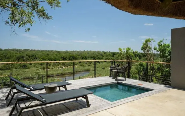 Leopard Sands, Kruger Park