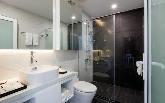 Cham Oasis Nha Trang Resort Condotel