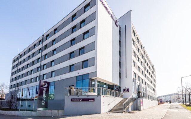 Premier Inn Nuernberg City Nordost