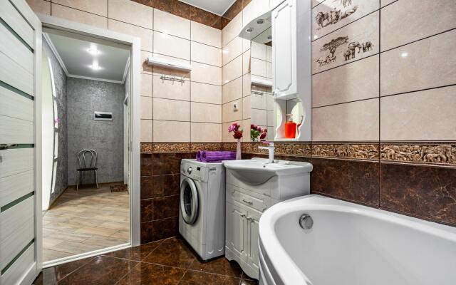 Апартаменты SunRеntаl (СанРентал) на улице Творческая