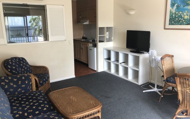 Villa Vaucluse Apartments of Cairns