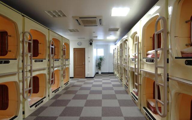 Star Capsule Okinawa