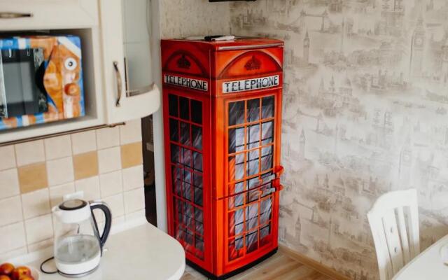 Апартаменты на улице Мариупольская 11