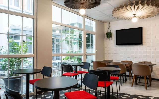 ibis Paris Ornano Montmartre Nord 18ème