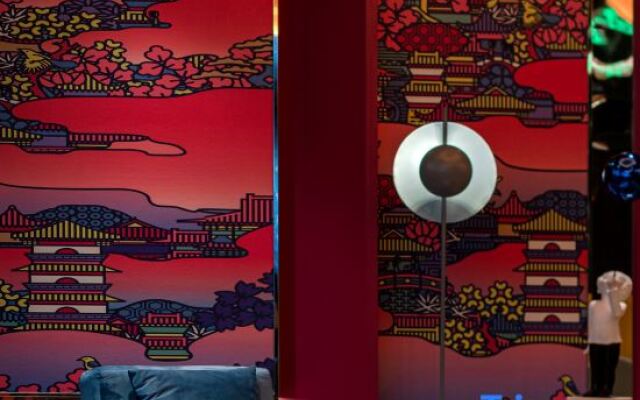 Luoyang Medi Hotel (Longmen High-speed Railway Station)
