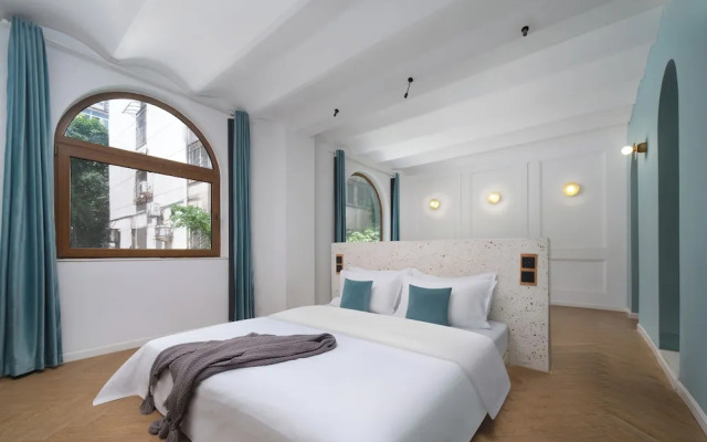 Yixi Designer's Boutique Hotel Xi'an