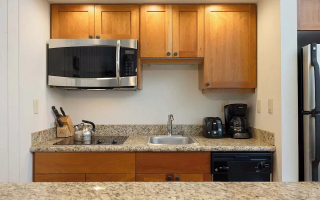 Ponderosa Resort Condo for 6!