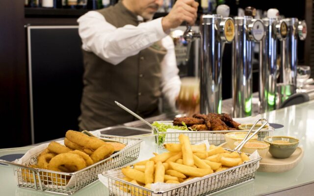 Sheraton Brussels Airport Hotel