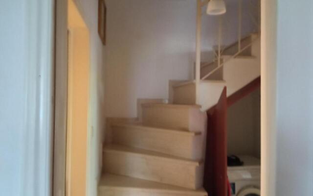 Private two-floor holiday house in Leptokarya