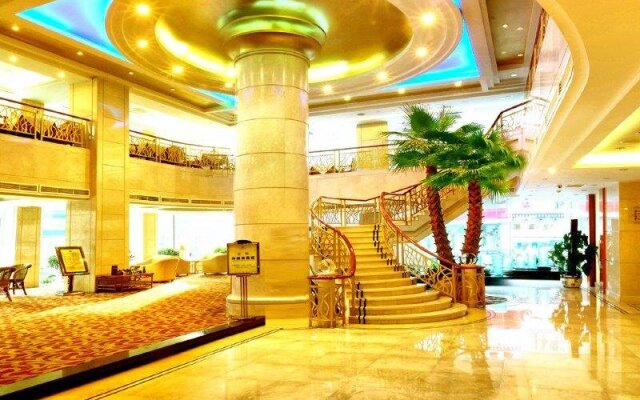 Hawaii International Business Hotel