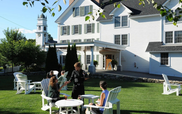The Lyme Inn