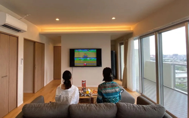 Private Condo Chatan Jagaru by Coldio Premium
