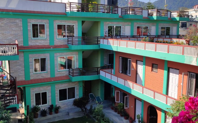 New Pokhara Lodge